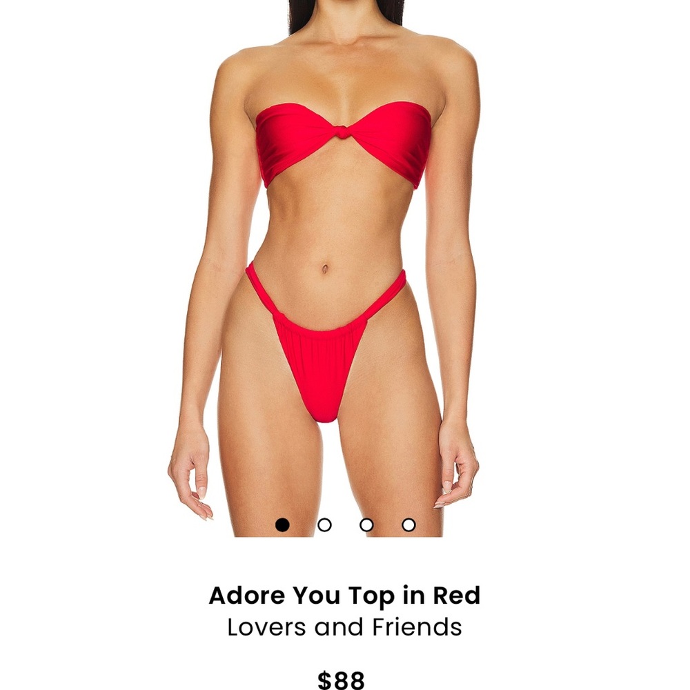 Lover & Friends Adore You Bikini Set